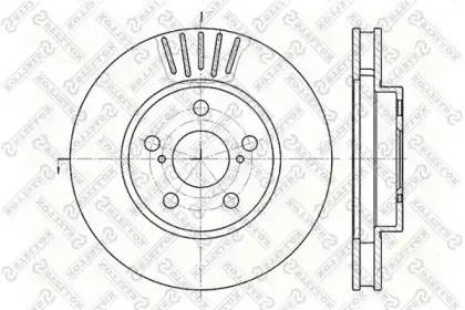 6020-4544V-SX STELLOX