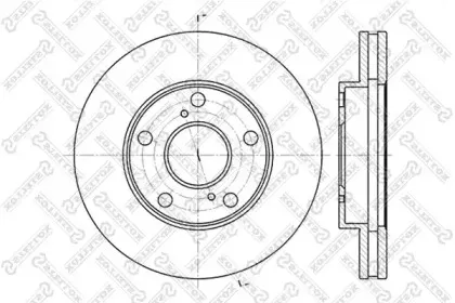 6020-4547V-SX STELLOX
