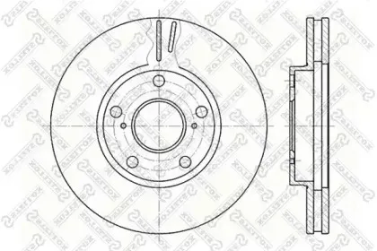 6020-4549V-SX STELLOX