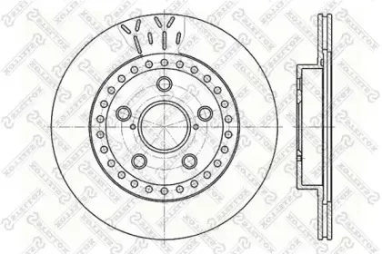6020-4562V-SX STELLOX