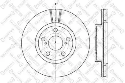6020-4564V-SX STELLOX