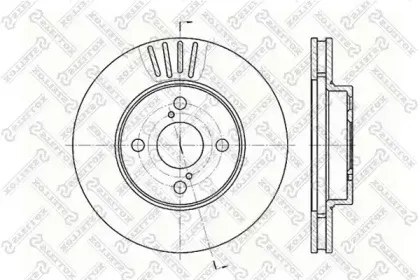 6020-4582V-SX STELLOX