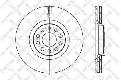6020-47107V-SX STELLOX