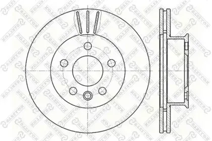 6020-4733V-SX STELLOX