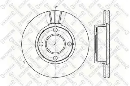 6020-4738V-SX STELLOX