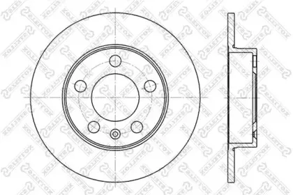 6020-4761-SX STELLOX
