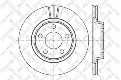 6020-4762V-SX STELLOX