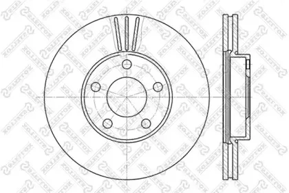 6020-4765V-SX STELLOX