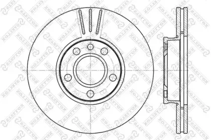 6020-4783V-SX STELLOX