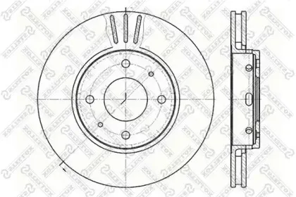 6020-4839V-SX STELLOX