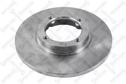 60205001SX STELLOX Тормозной диск