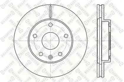 6020-5006V-SX STELLOX