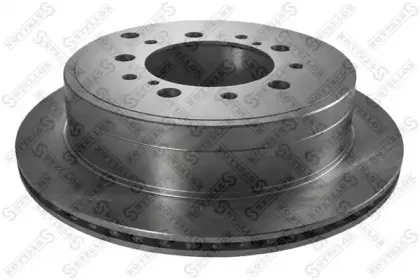 6020-9306-SX STELLOX Тормозной диск