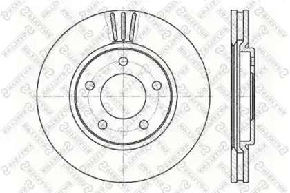 6020-9313V-SX STELLOX
