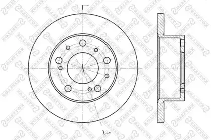 6020-9908-SX STELLOX