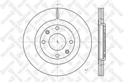 6020-9915V-SX STELLOX