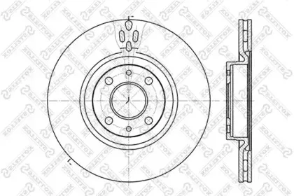 6020-9923V-SX STELLOX