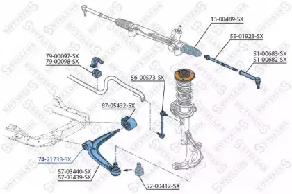 stellox-7421738sx