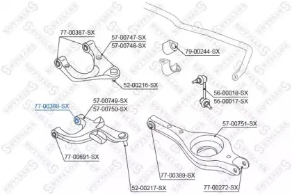 7700388SX STELLOX