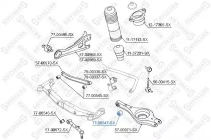 77-00547-SX STELLOX