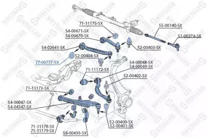 77-00777-SX STELLOX