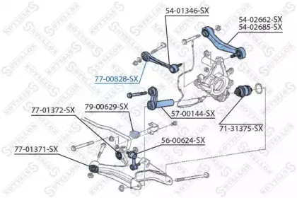 77-00828-SX STELLOX