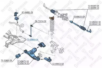 stellox-7700864sx