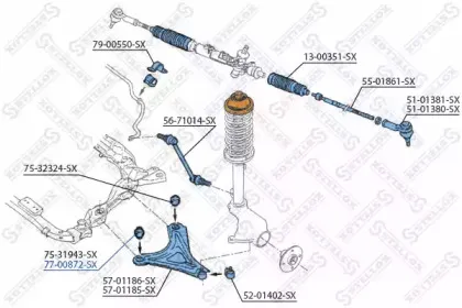 stellox-7700872sx
