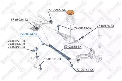 77-00874-SX STELLOX