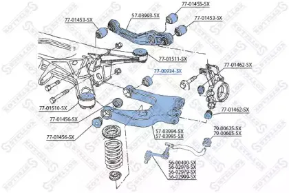 77-00934-SX STELLOX