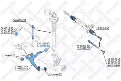stellox-7700935sx
