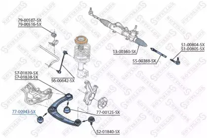 stellox-7700943sx