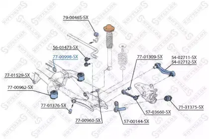 7700998SX STELLOX