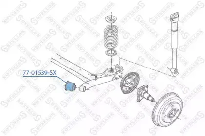 77-01539-SX STELLOX