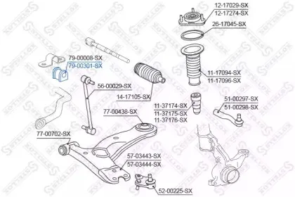 79-00301-SX STELLOX