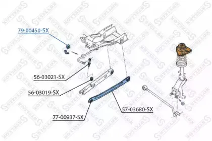 79-00450-SX STELLOX