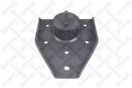 8107101SX STELLOX Подвеска, радиатор