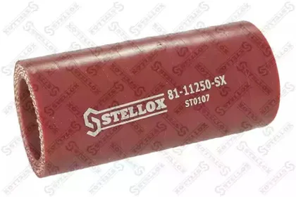 8111250SX STELLOX Шланг радиатора
