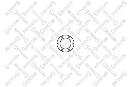 8165002SX STELLOX Прокладка, впускной коллектор