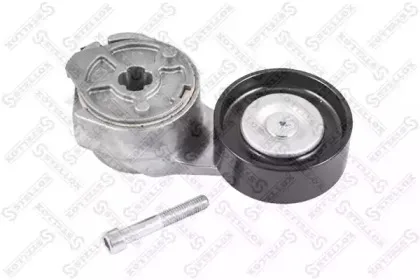 81-67716-SX STELLOX Натяжитель ремня, клиновой зубча