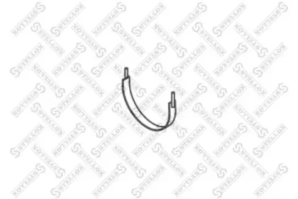 8201059SX STELLOX Кронштейн, система выпуска ОГ