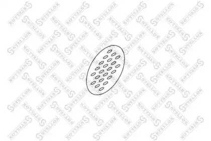 8204003SX STELLOX Теплозащитный экран