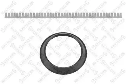 83-00436-SX STELLOX Гайка, шейка оси