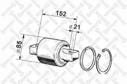 84-12010-SX STELLOX