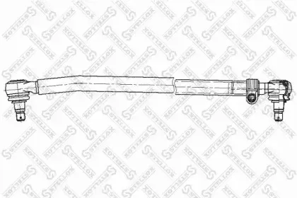 84-35001-SX STELLOX Продольная рулевая тяга
