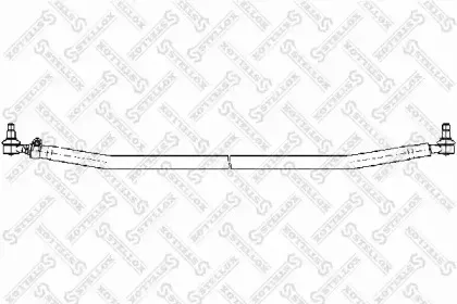 84-35080-SX STELLOX Поперечная рулевая тяга