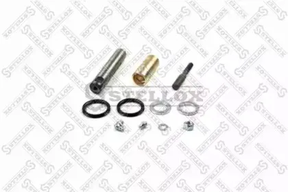 84-39305-SX STELLOX Ремкомплект, палец ушка рессоры