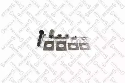 8439341SX STELLOX Ремкомплект, палец ушка рессоры