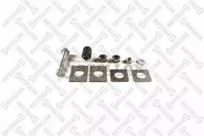 8439342SX STELLOX Ремкомплект, палец ушка рессоры