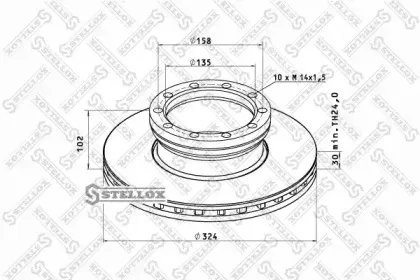 stellox-8500709sx